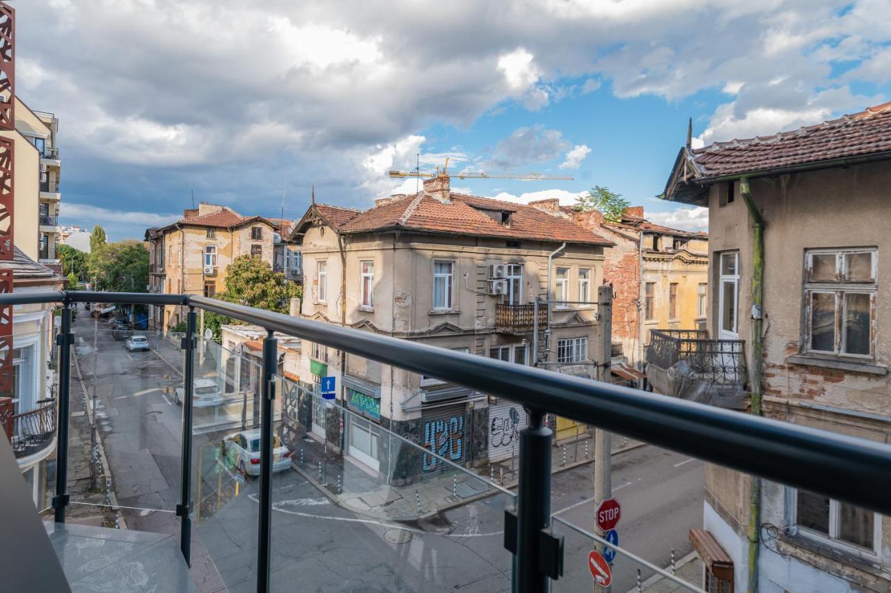 Bright & Cozy 1Bd Apartment In А New Building Sofia Esterno foto