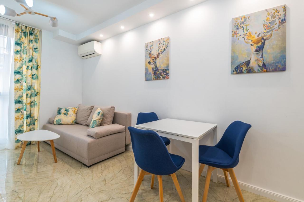 Bright & Cozy 1Bd Apartment In А New Building Sofia Esterno foto