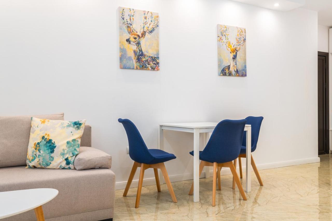 Bright & Cozy 1Bd Apartment In А New Building Sofia Esterno foto