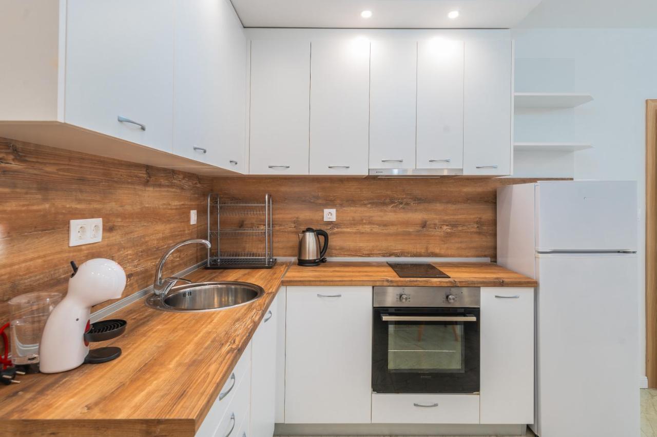 Bright & Cozy 1Bd Apartment In А New Building Sofia Esterno foto